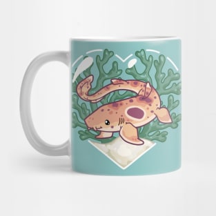 SIP, the Epaulette Shark Mug